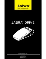 Jabra DRIVE User Manual preview