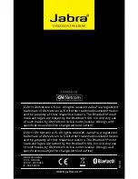 Предварительный просмотр 16 страницы Jabra DRIVE User Manual