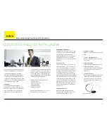 Preview for 2 page of Jabra EHS - Brochure
