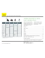 Preview for 3 page of Jabra EHS - Brochure