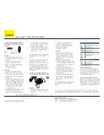 Preview for 12 page of Jabra EHS - Brochure