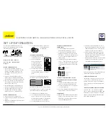 Предварительный просмотр 7 страницы Jabra ElEctronic Hook SwitcH SolutionS Overview