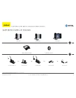 Предварительный просмотр 14 страницы Jabra ElEctronic Hook SwitcH SolutionS Overview