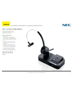 Предварительный просмотр 16 страницы Jabra ElEctronic Hook SwitcH SolutionS Overview