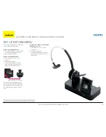 Предварительный просмотр 18 страницы Jabra ElEctronic Hook SwitcH SolutionS Overview