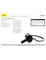 Предварительный просмотр 22 страницы Jabra ElEctronic Hook SwitcH SolutionS Overview