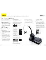 Предварительный просмотр 24 страницы Jabra ElEctronic Hook SwitcH SolutionS Overview