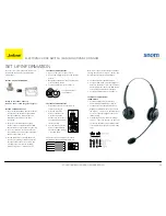 Предварительный просмотр 26 страницы Jabra ElEctronic Hook SwitcH SolutionS Overview