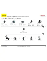 Предварительный просмотр 27 страницы Jabra ElEctronic Hook SwitcH SolutionS Overview