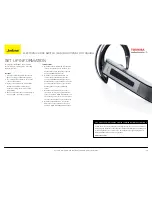 Предварительный просмотр 28 страницы Jabra ElEctronic Hook SwitcH SolutionS Overview