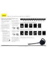 Предварительный просмотр 31 страницы Jabra ElEctronic Hook SwitcH SolutionS Overview