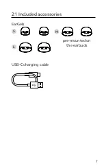 Предварительный просмотр 4 страницы Jabra Elite 2 User Manual