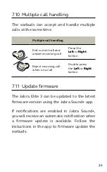 Preview for 23 page of Jabra Elite 3 User Manual