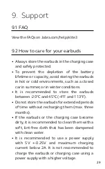 Preview for 26 page of Jabra Elite 3 User Manual