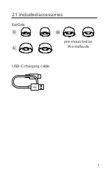 Preview for 4 page of Jabra ELITE 4 ACTIVE User Manual