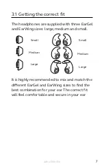 Preview for 5 page of Jabra Elite 45e User Manual