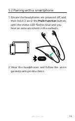 Preview for 11 page of Jabra Elite 45e User Manual