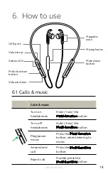 Preview for 12 page of Jabra Elite 45e User Manual