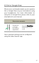 Preview for 15 page of Jabra Elite 45e User Manual