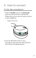 Preview for 10 page of Jabra Elite 45h User Manual