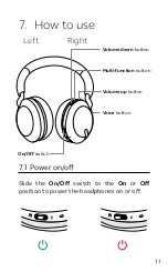 Preview for 11 page of Jabra Elite 45h User Manual