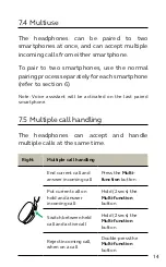 Preview for 14 page of Jabra Elite 45h User Manual