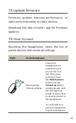 Preview for 16 page of Jabra Elite 45h User Manual