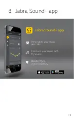 Предварительный просмотр 17 страницы Jabra Elite 45h User Manual