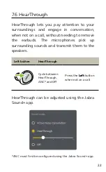 Preview for 19 page of Jabra Elite 7 Pro User Manual