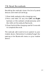 Preview for 28 page of Jabra Elite 7 Pro User Manual