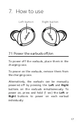 Preview for 14 page of Jabra Elite 7 Sport User Manual