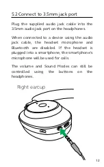 Preview for 9 page of Jabra Elite 85h User Manual