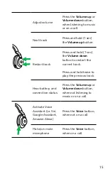 Preview for 12 page of Jabra Elite 85h User Manual