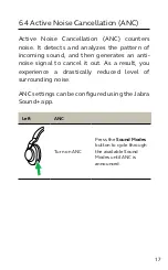 Preview for 14 page of Jabra Elite 85h User Manual