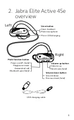 Preview for 3 page of Jabra Elite Active 45e User Manual