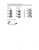 Preview for 7 page of Jabra Elite Sport OTE050 User Manual