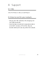 Preview for 26 page of Jabra Elite Sport OTE050 User Manual