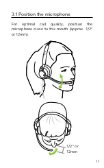 Preview for 11 page of Jabra Engage 40 User Manual