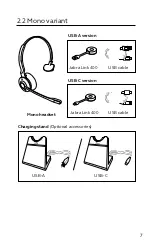 Preview for 7 page of Jabra Engage 55 User Manual