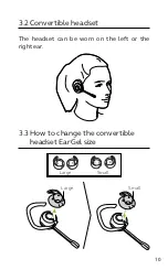 Preview for 10 page of Jabra Engage 55 User Manual