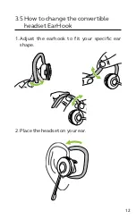 Preview for 12 page of Jabra Engage 55 User Manual