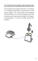 Preview for 16 page of Jabra Engage 55 User Manual