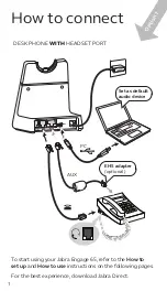 Preview for 5 page of Jabra Engage 65 Manual