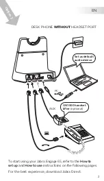 Preview for 6 page of Jabra Engage 65 Manual