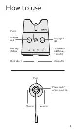 Preview for 8 page of Jabra Engage 65 Manual