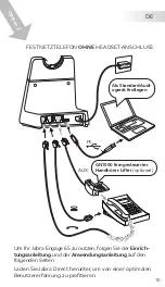 Preview for 14 page of Jabra Engage 65 Manual