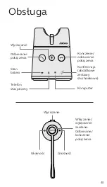 Preview for 44 page of Jabra Engage 65 Manual