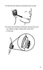 Preview for 14 page of Jabra Engage 75 User Manual