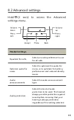 Preview for 44 page of Jabra Engage 75 User Manual