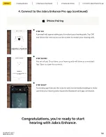 Preview for 14 page of Jabra Enhance Pro Manual